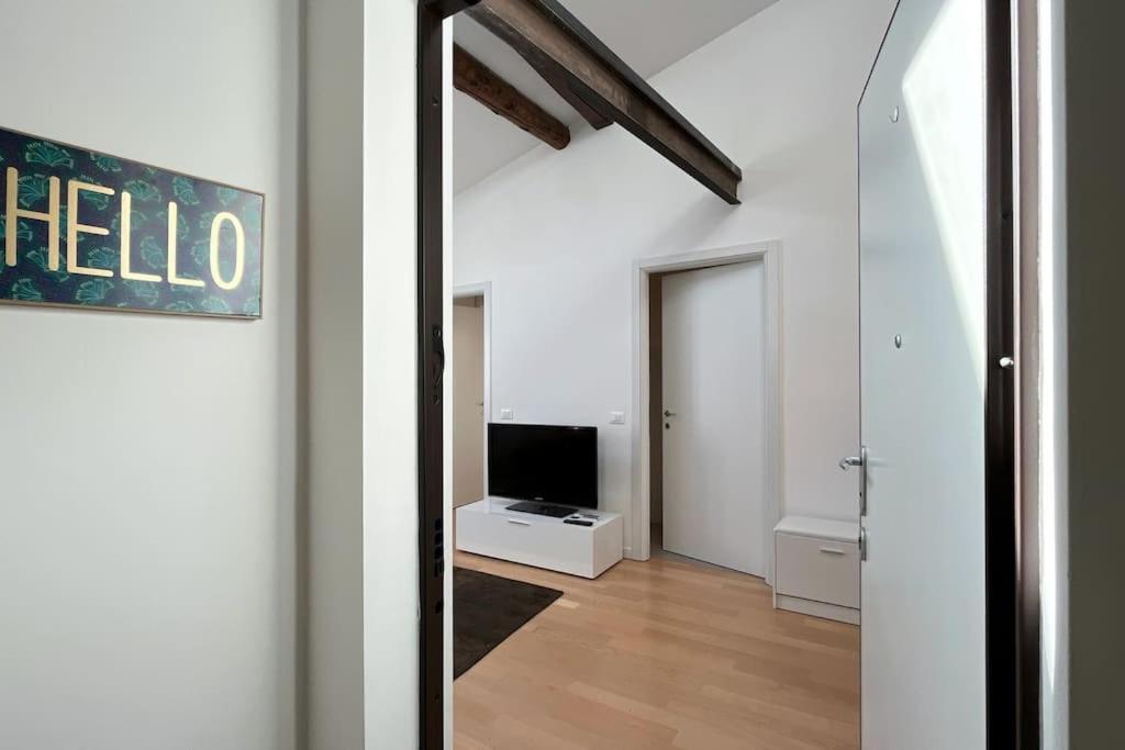 Casa Moira - Affitti Brevi Italia Apartment Lecco Ngoại thất bức ảnh